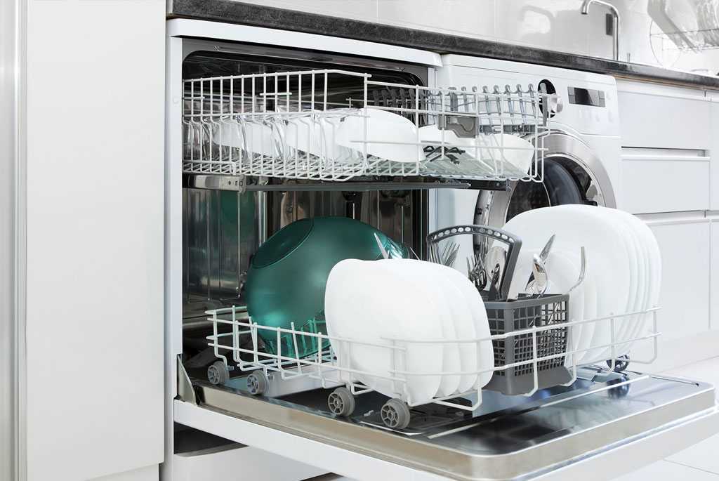 Посудомоечная машина не набирает воду Hitachi