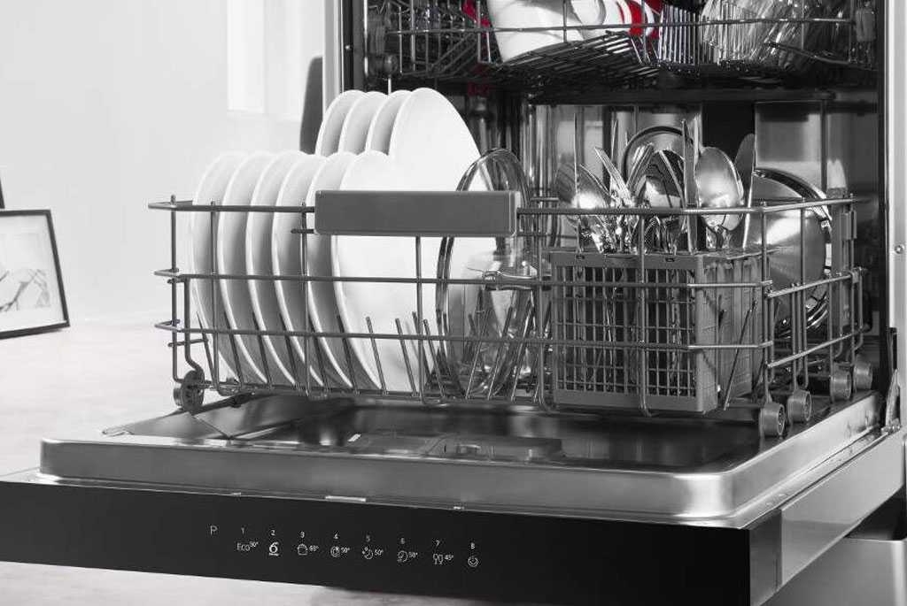 Посудомоечная машина не сушит Hitachi